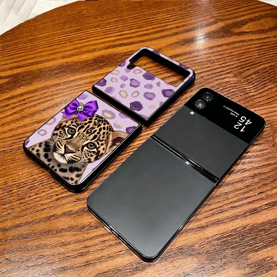 Stripe Litter Tiger Case for S - Phone Cases Z Flip 6 评论和价格