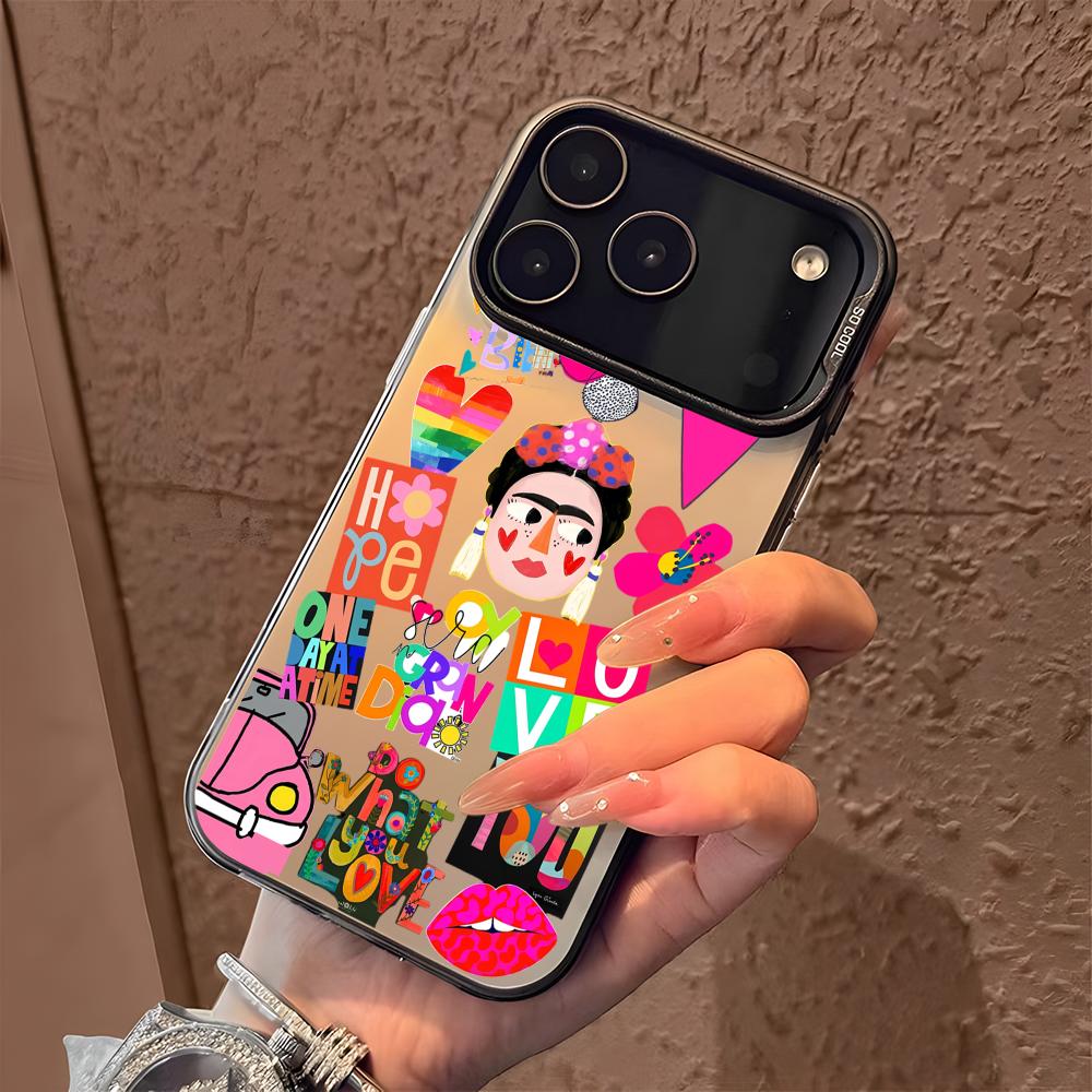 F-frida Kahlo Design Phone Cas - Phone Cases Art 评论和价格