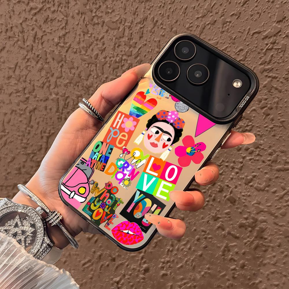 F-frida Kahlo Design Phone Cas - Phone Cases Art 评论和价格