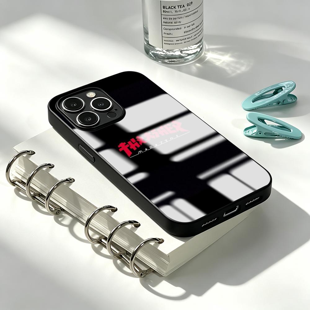 Brand THRASHER Phone Case For  - Phone Cases Like Loopy 评论和价格