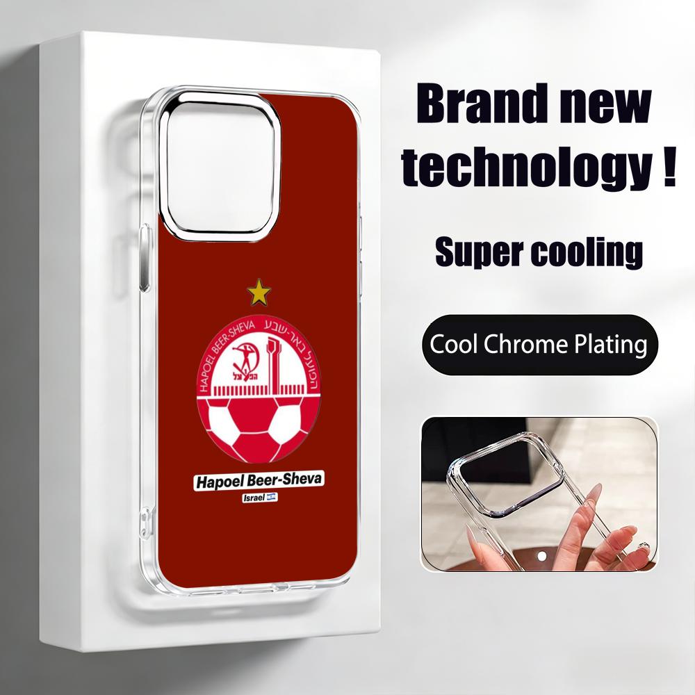 Israeli H-Hapoel Be'er S-Sheva - Phone Cases Iphone 17 Pro 评论和价格