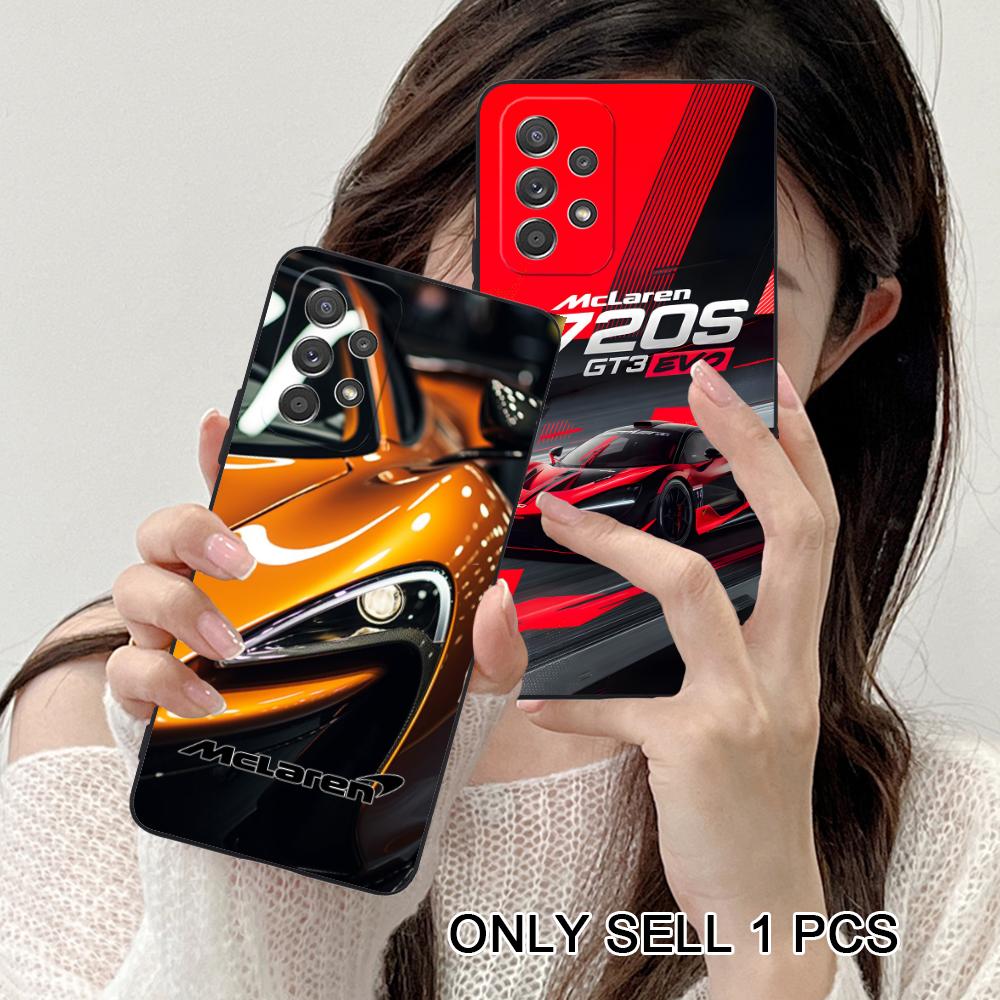 Car M-Mclaren-S Phone Case for - Phone Cases For Samsung S21 5G 评论和价格