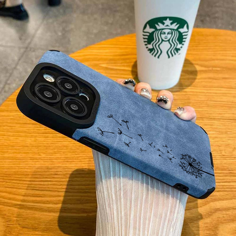 Fashion Silicone Case For iPho - Phone Cases Leather 评论和价格