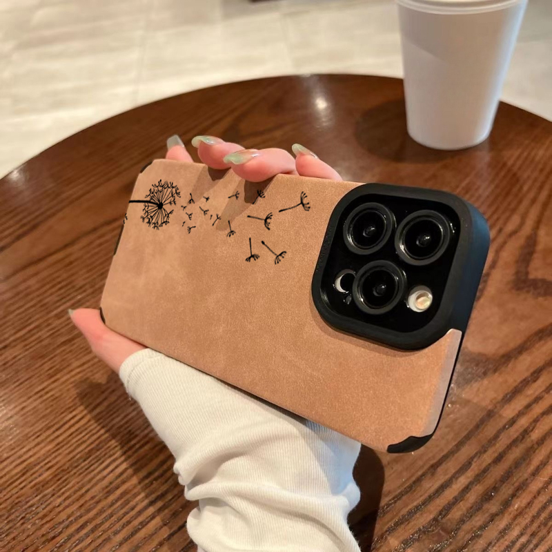 Fashion Silicone Case For iPho - Phone Cases Leather 评论和价格