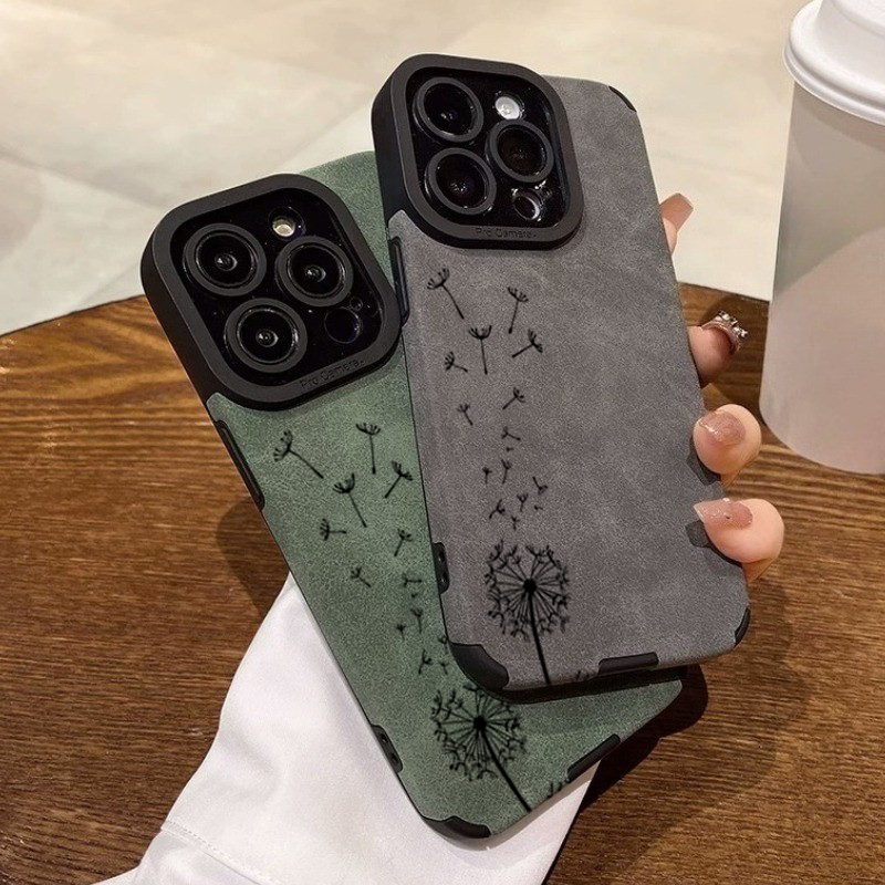 Fashion Silicone Case For iPho - Phone Cases Leather 评论和价格
