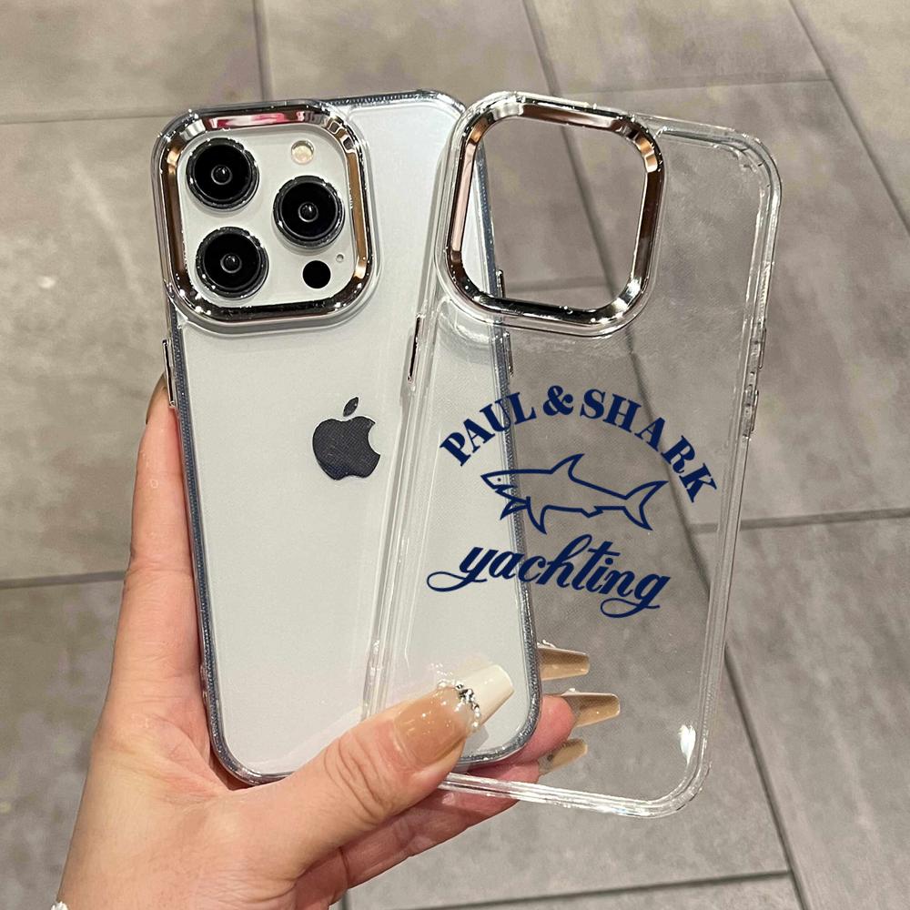 S-S-SHARKS Fashion P-PAULS Pho - Phone Cases Iphone 17 Pro 评论和价格