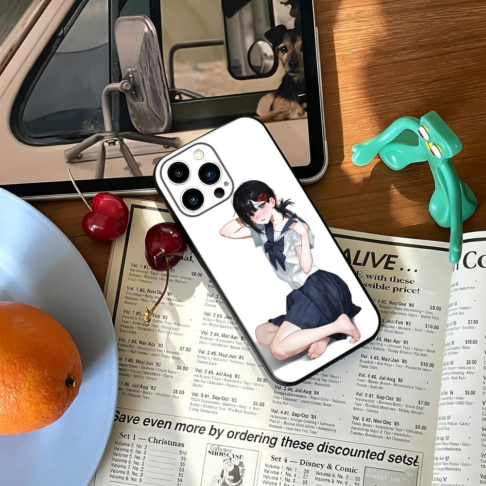 Chainsaw Man Kobeni Higashiyam - Phone Cases Iphone 17 Pro 评论和价格