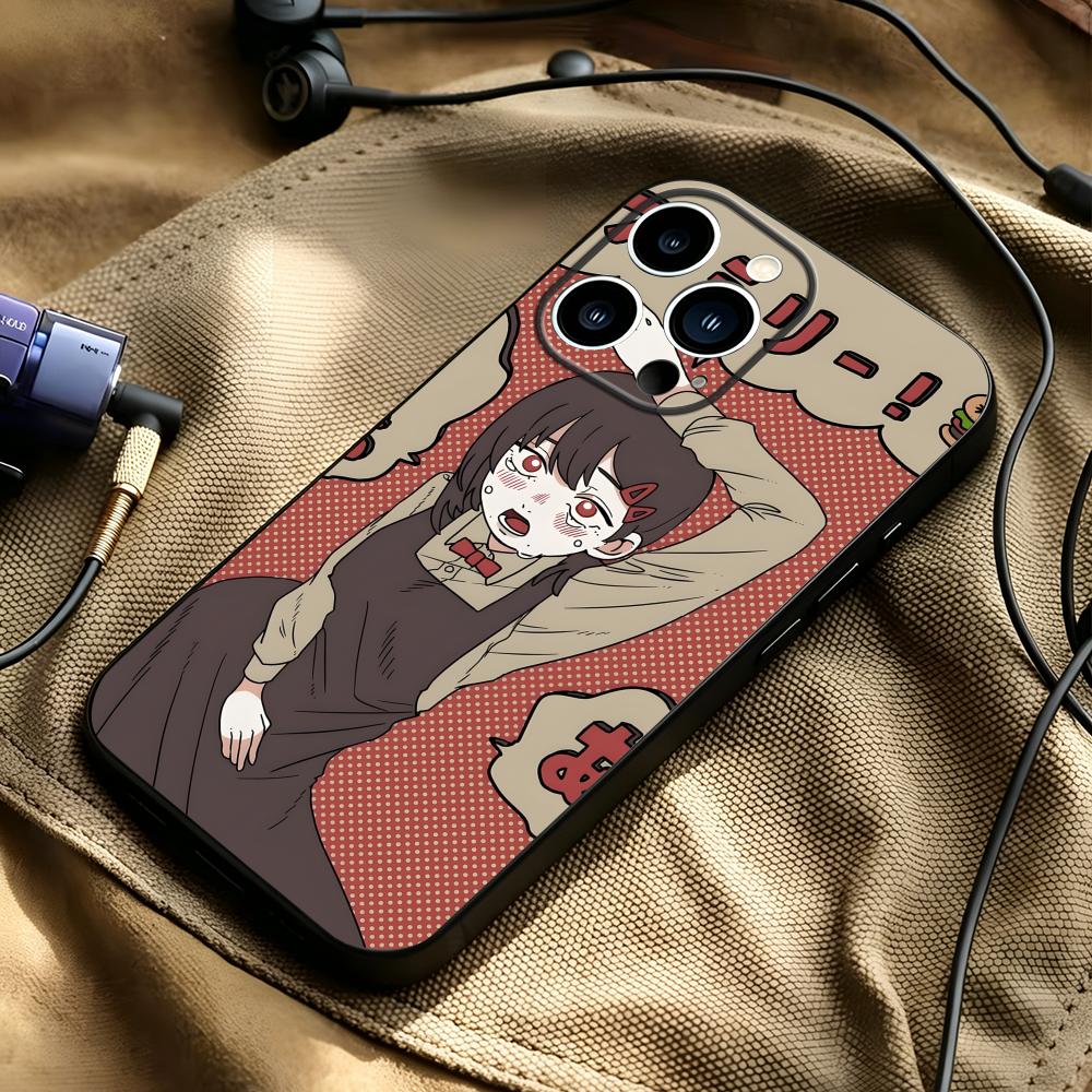 Chainsaw Man Kobeni Higashiyam - Phone Cases Iphone 17 Pro 评论和价格