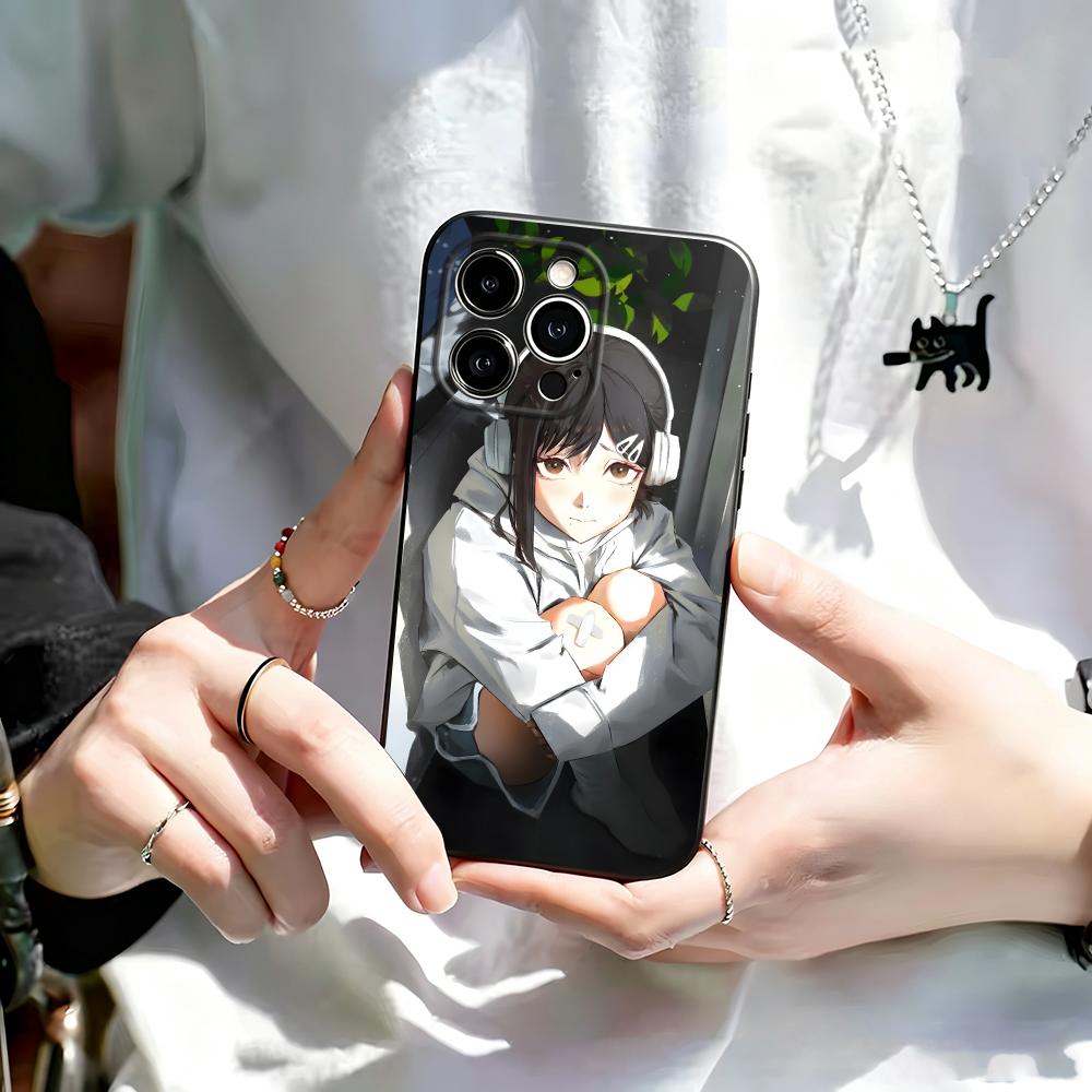 Chainsaw Man Kobeni Higashiyam - Phone Cases Iphone 17 Pro 评论和价格