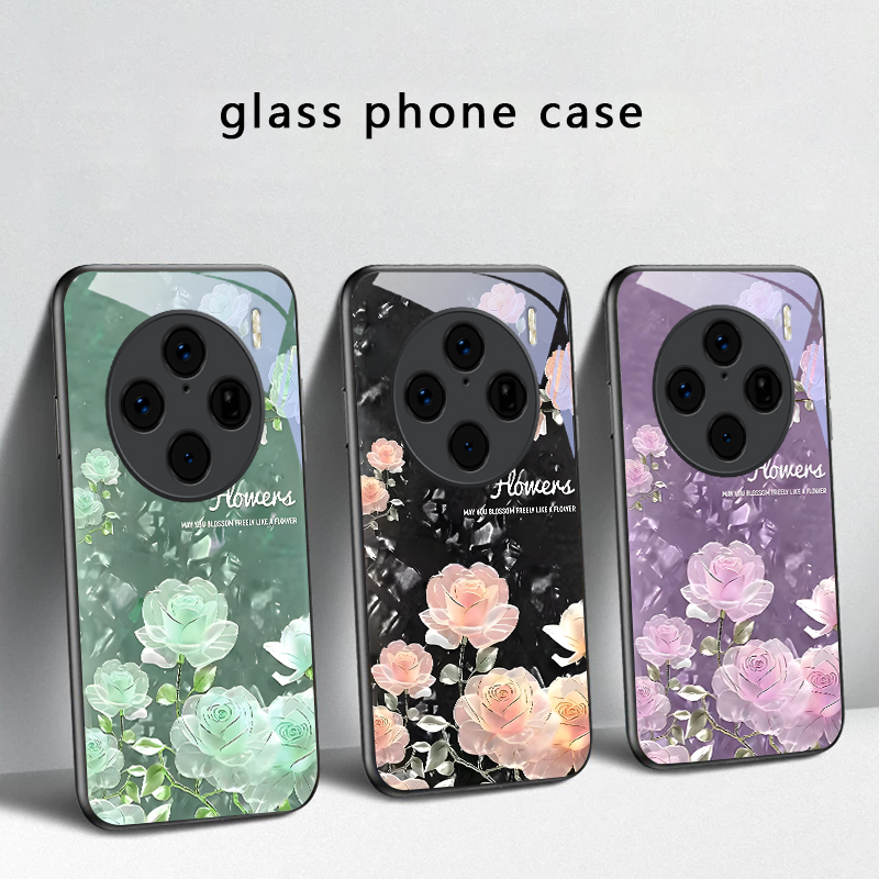 Night roses bloom freely For v - Phone Cases Vivo 评论和价格