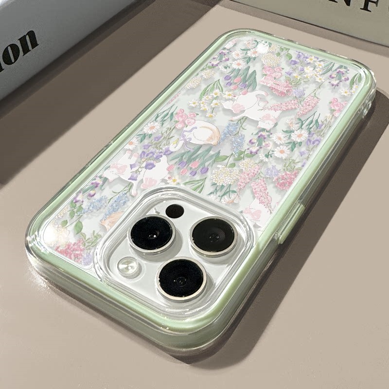 Cute Flower Cat Swan Soft Sili - Phone Cases Xr Cute 评论和价格