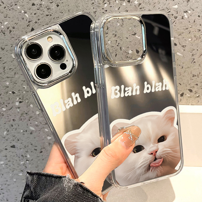 Luxury Make UP Mirror Phone Ca - Phone Cases Xr Cute 评论和价格