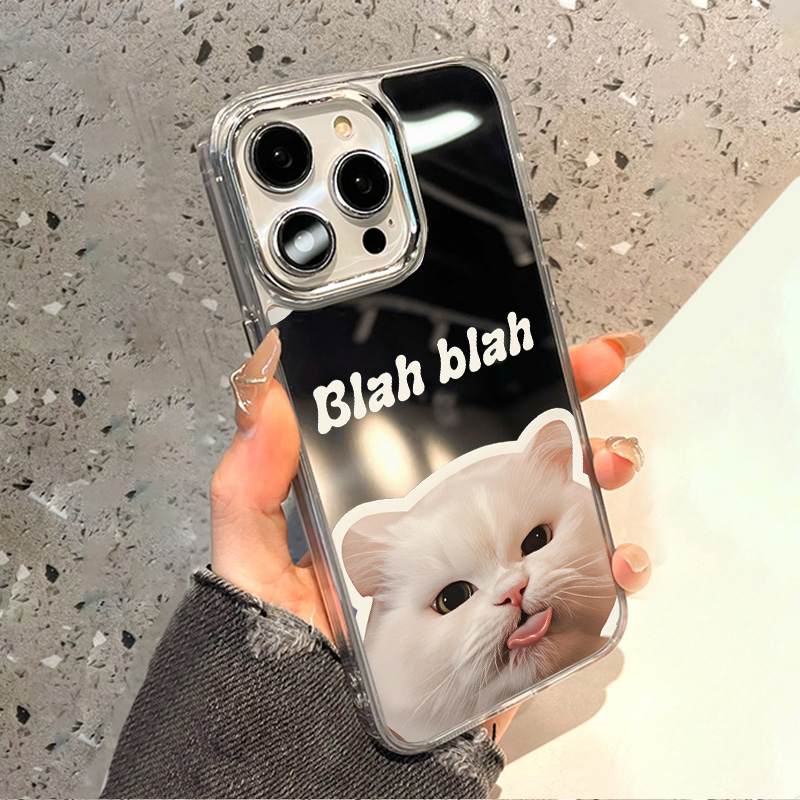 Luxury Make UP Mirror Phone Ca - Phone Cases Xr Cute 评论和价格