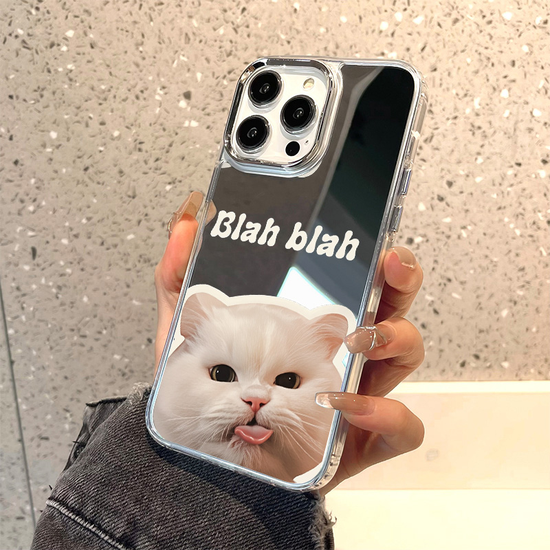 Luxury Make UP Mirror Phone Ca - Phone Cases Xr Cute 评论和价格