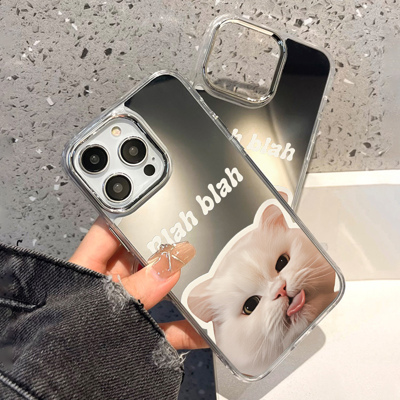 Luxury Make UP Mirror Phone Ca - Phone Cases Xr Cute 评论和价格