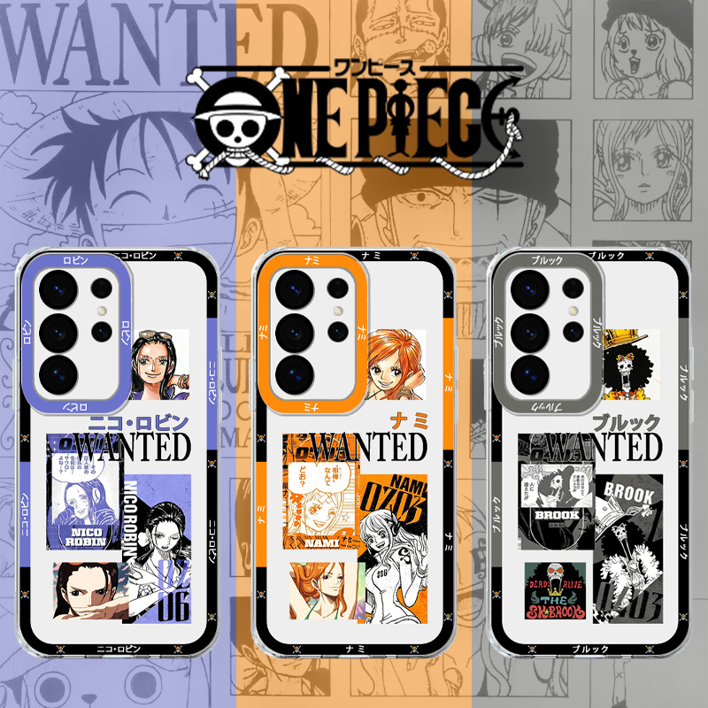 One P-Piece Cartoon Soft Silic - Phone Cases For Samsung S21 5G 评论和价格