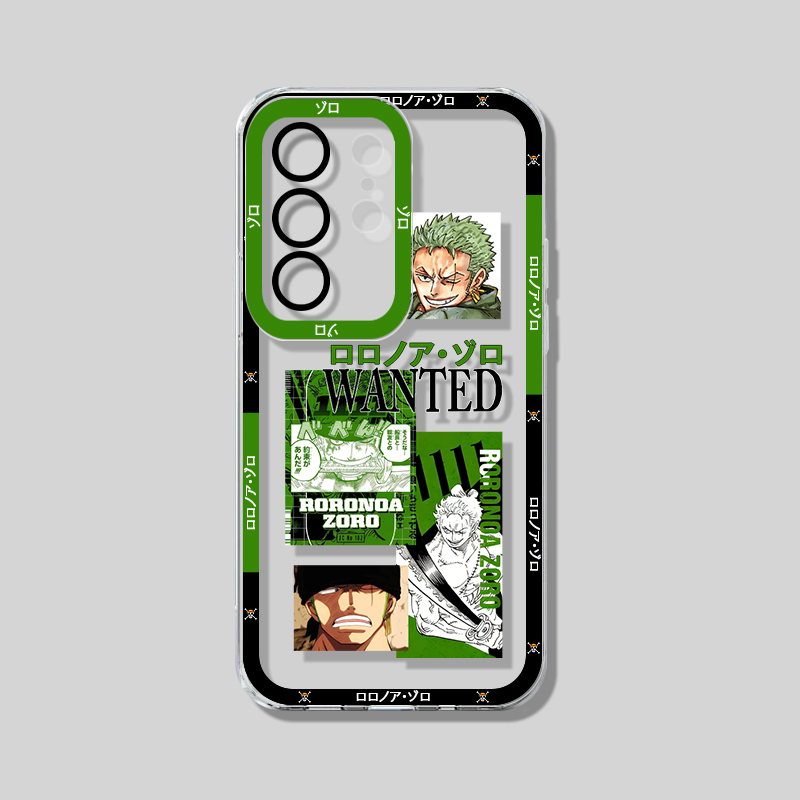 One P-Piece Cartoon Soft Silic - Phone Cases For Samsung S21 5G 评论和价格