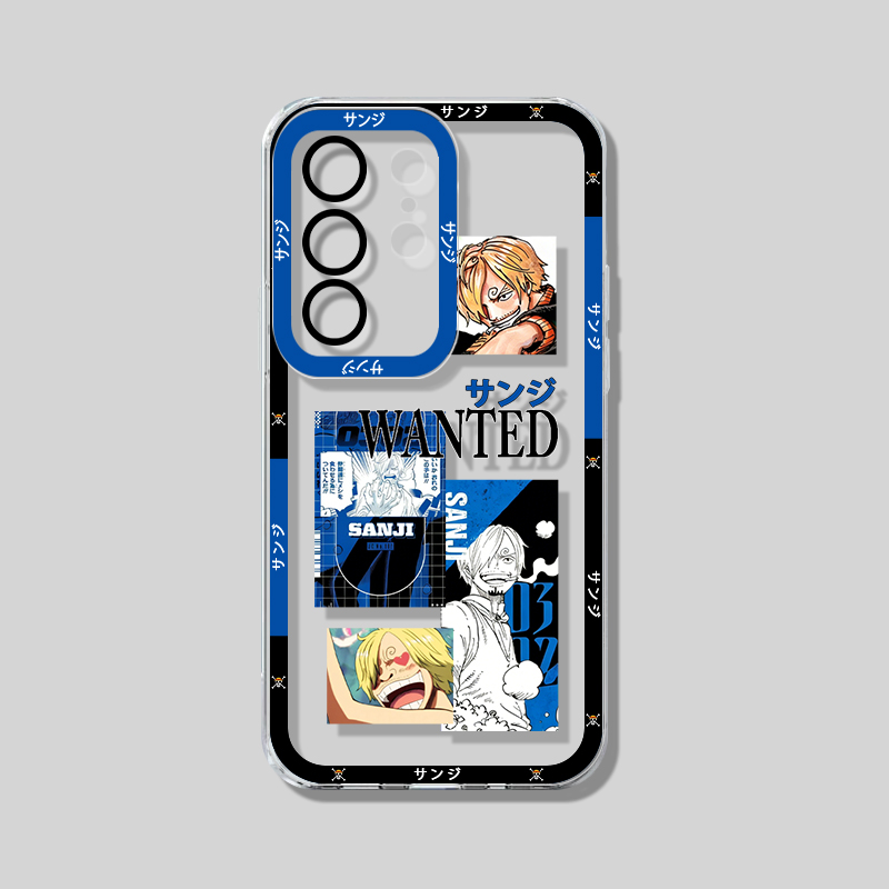 One P-Piece Cartoon Soft Silic - Phone Cases For Samsung S21 5G 评论和价格