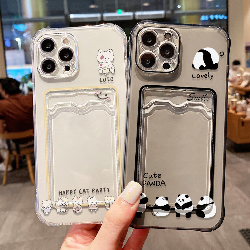 Cute Black Cat Phone Case For  - Phone Cases Xr Cute 评论和价格