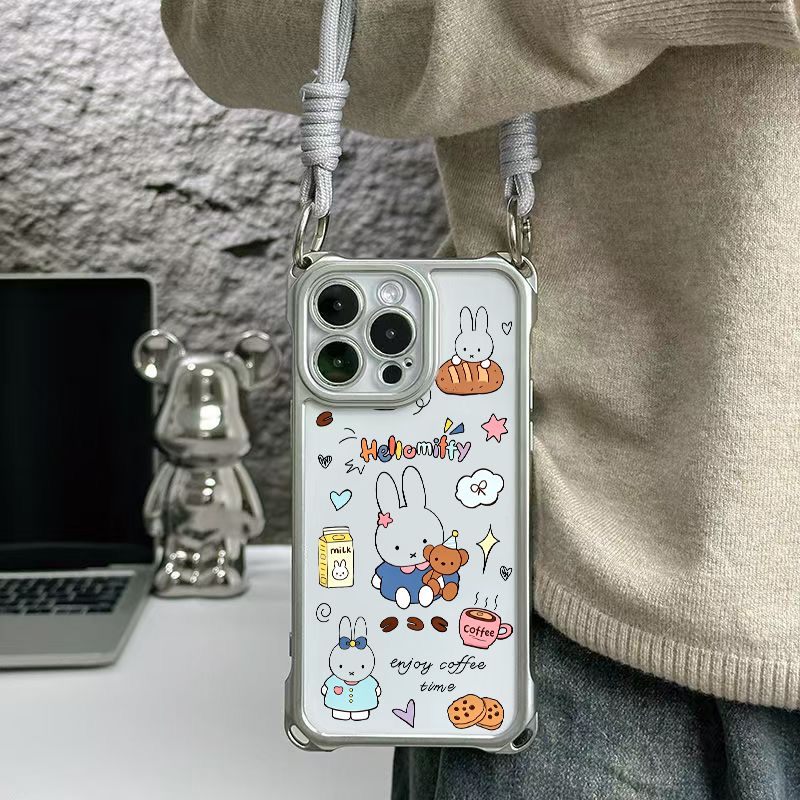 Anime Miffy Applicable To IPho - Phone Cases Wholesale 评论和价格