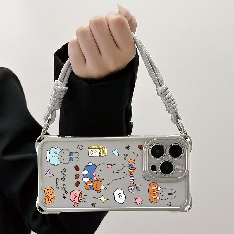 Anime Miffy Applicable To IPho - Phone Cases Wholesale 评论和价格