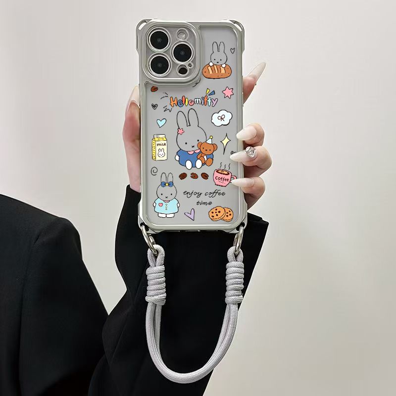 Anime Miffy Applicable To IPho - Phone Cases Wholesale 评论和价格