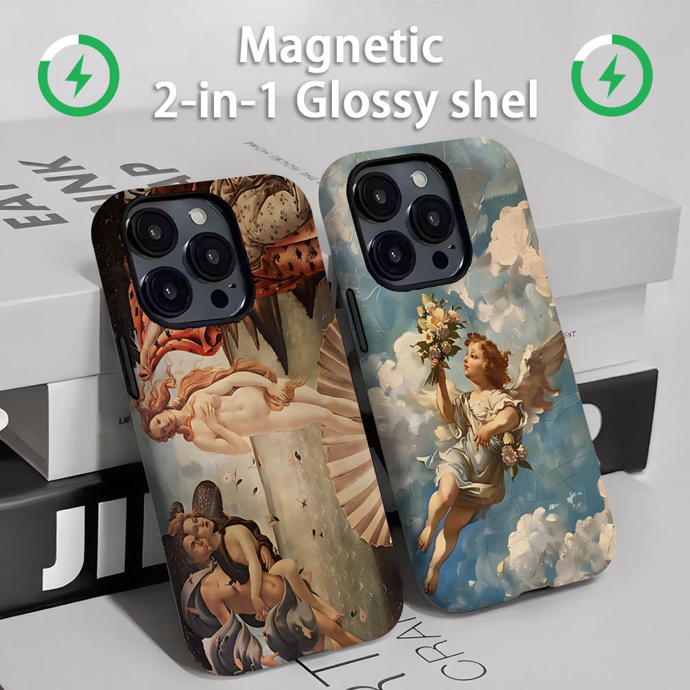 Renaissance Art Paintings  Pho - Phone Cases Art 评论和价格