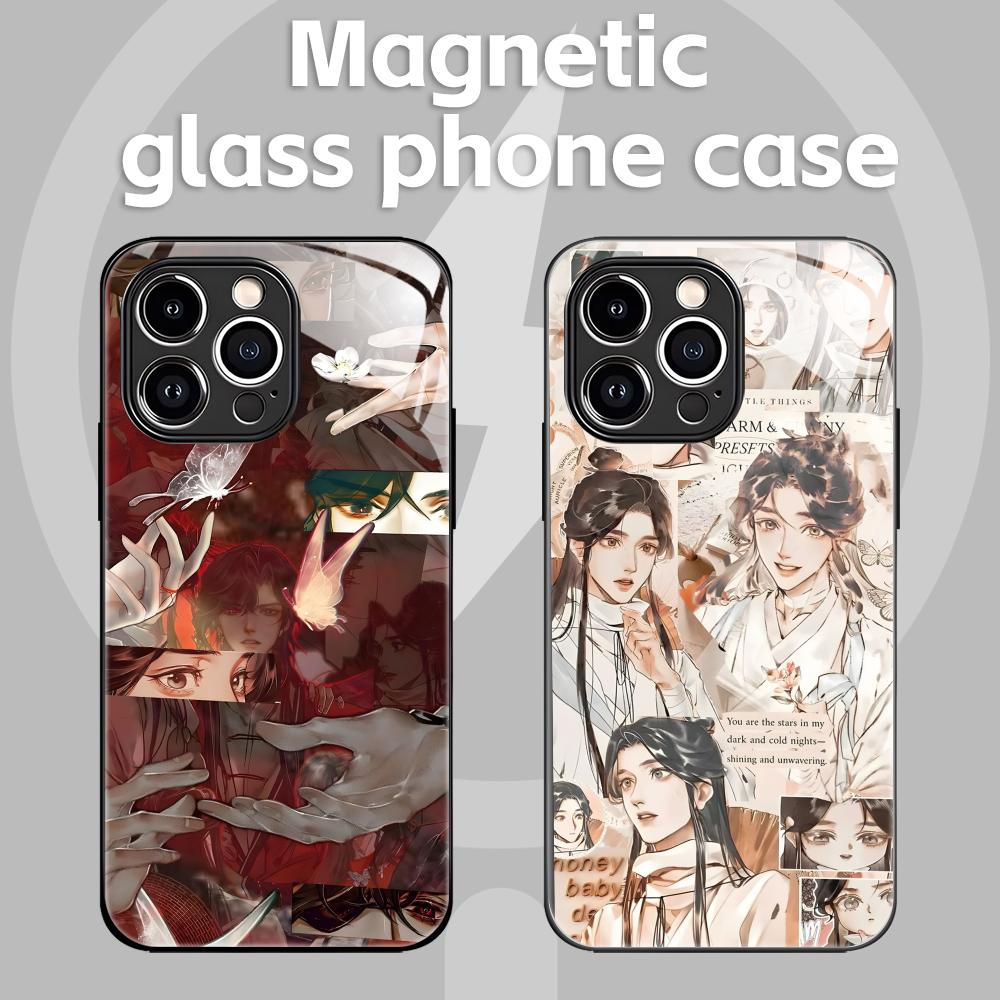 Hot anime Heaven Official's Bl - Phone Cases Iphone 15 评论和价格