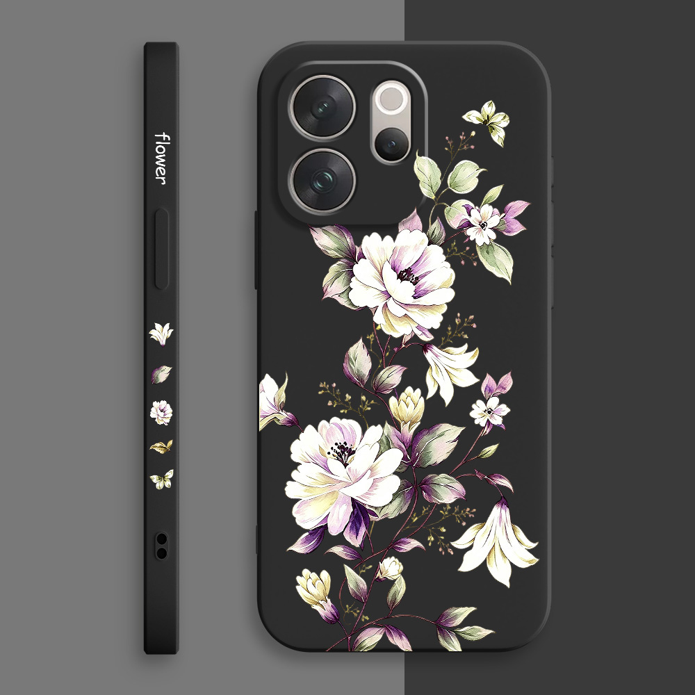Trailing Vine Phone Case For V - Phone Cases Vivo 评论和价格