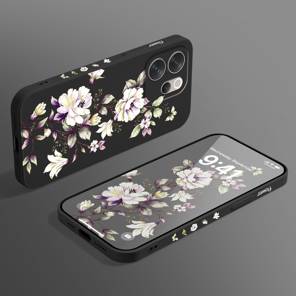 Trailing Vine Phone Case For V - Phone Cases Vivo 评论和价格