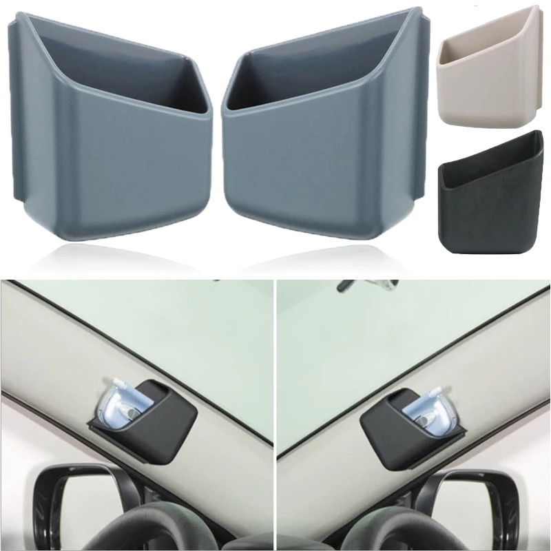 2Pcs Car Sunglasses Organizer  - Phone Cases Wholesale 评论和价格