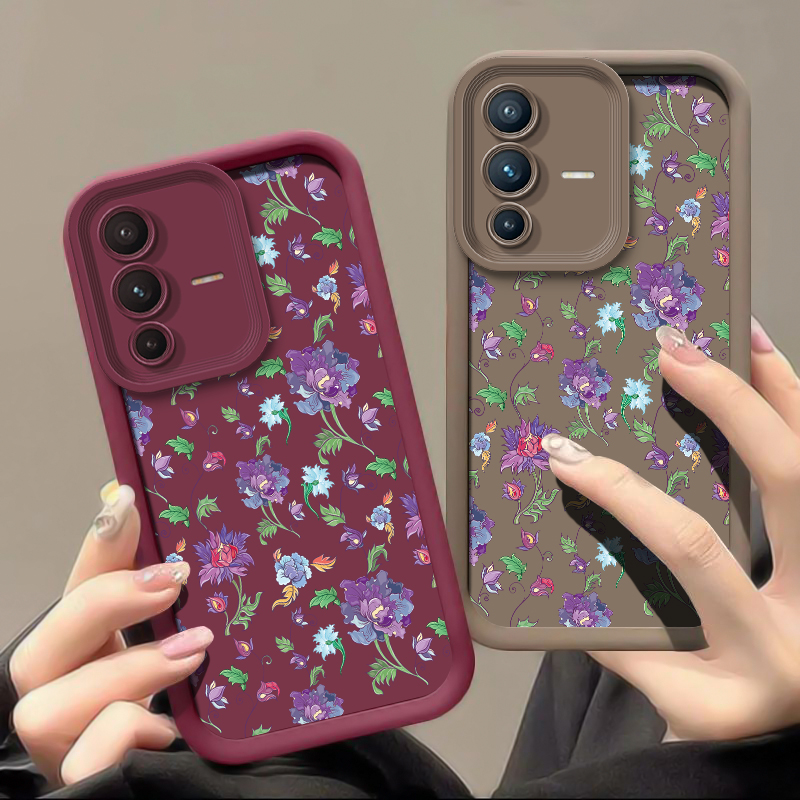 Soft Matte Phone Case For Vivo - Phone Cases Vivo 评论和价格