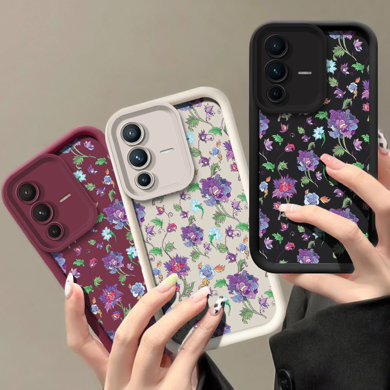 Soft Matte Phone Case For Vivo - Phone Cases Vivo 评论和价格