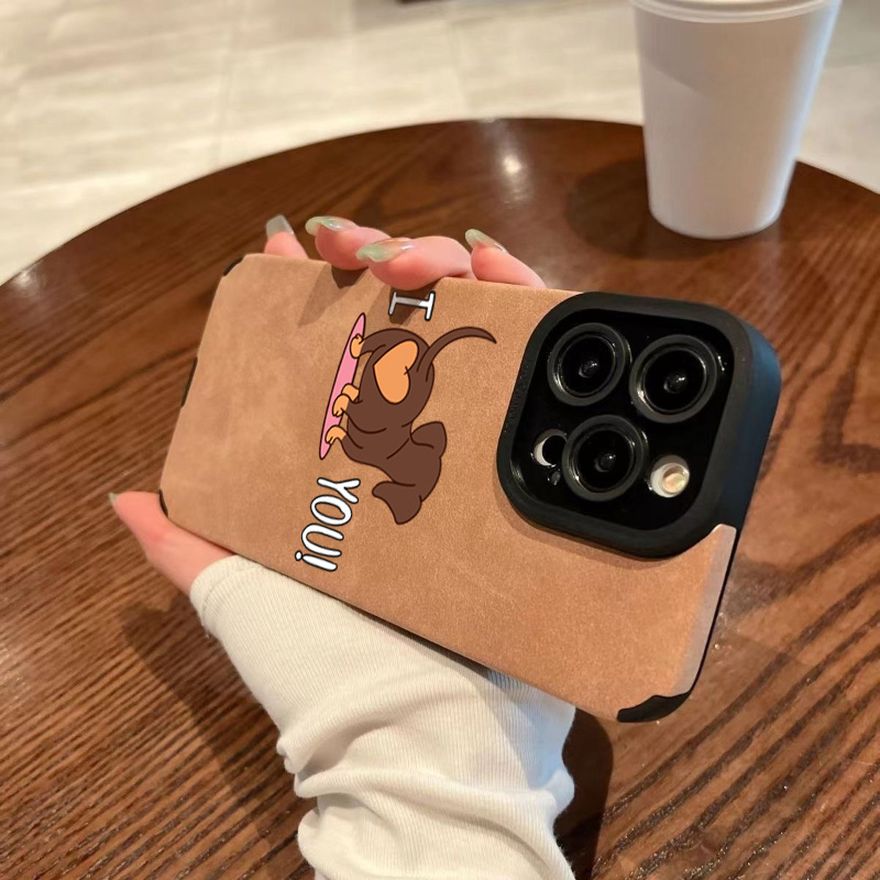 Cute Dachshund Heart Print Pho - Phone Cases Xr Cute 评论和价格