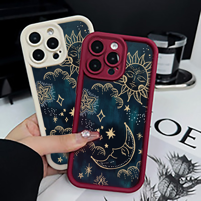 For iPhone 17 16 15 14 13 12 1 - Phone Cases Art 评论和价格