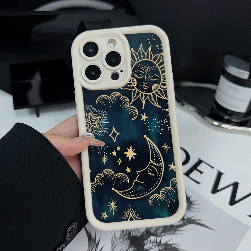 For iPhone 17 16 15 14 13 12 1 - Phone Cases Art 评论和价格